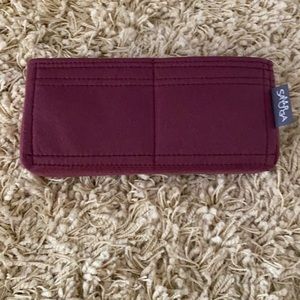 Samorga Organizer Chanel Medium Classic Flap 25cm